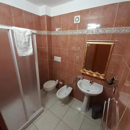 Guest house La Ninfa Del 3*