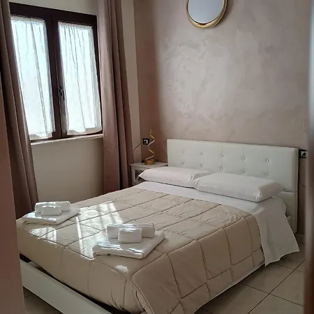 Guest house La Ninfa Del 3*