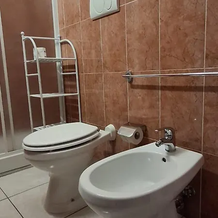 La Ninfa Del Гостевой дом 3*