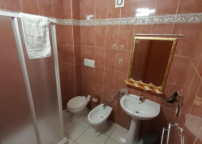 Affittacamere La Ninfa Del 3*