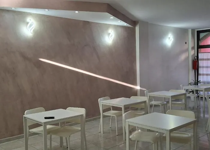 Affittacamere La Ninfa Del Lesina